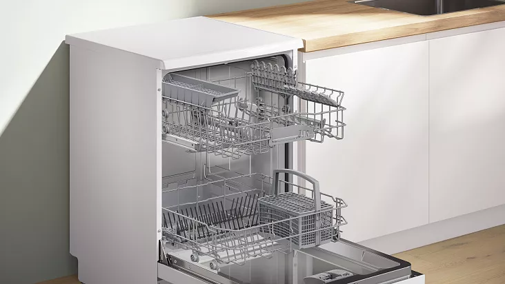 Посудомоечная машина BOSCH SMS26AW00Q