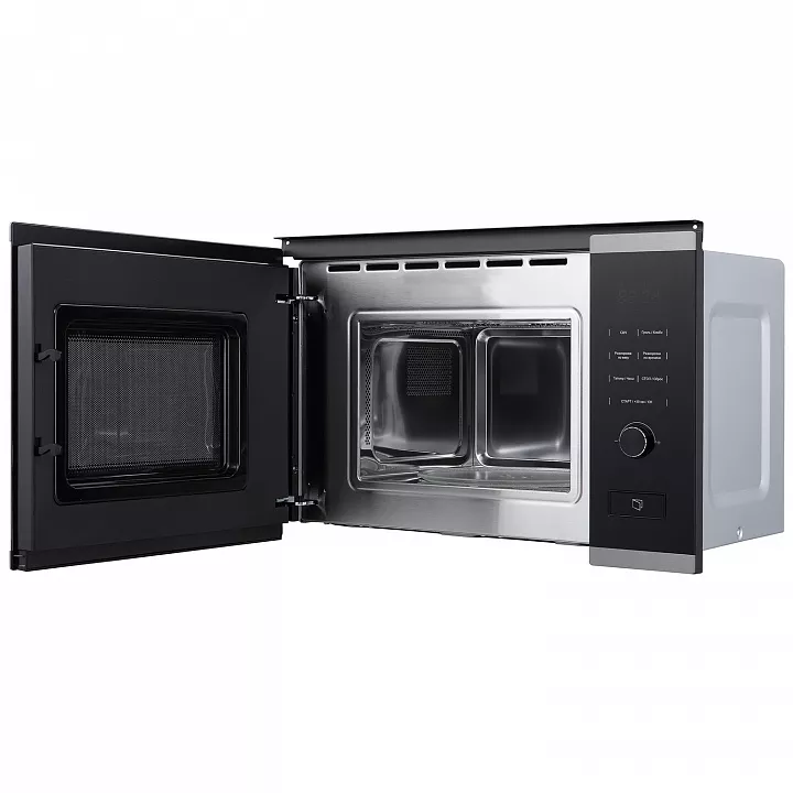 Встраиваемая микроволновая печь Korting KMI 820 GNBX