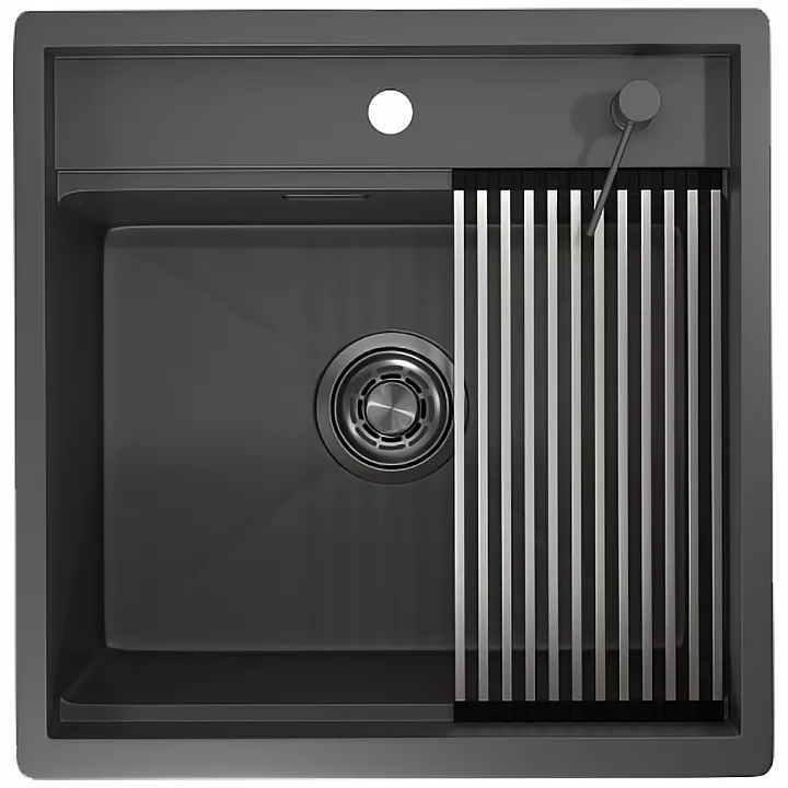 Кухонная мойка GRANULA KS-5051