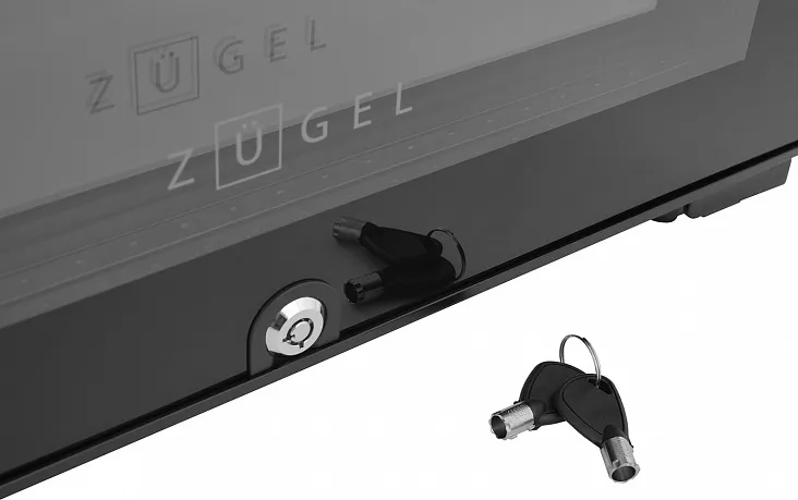 Винный шкаф ZUGEL ZCWF521DB