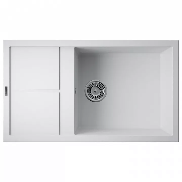 Кухонная мойка OMOIKIRI Sumi 86A-WH