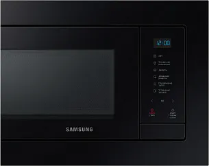 Встраиваемая микроволновая печь Samsung MS23A7118AK/BW