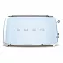 Тостер SMEG TSF02PBEU