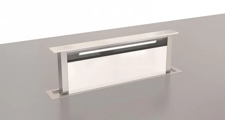 Вытяжка встраиваемая в столешницу Fulgor Milano FDDH 900 TRC WH