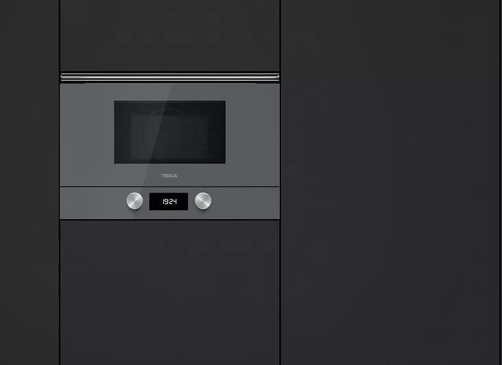 Встраиваемая микроволновая печь Teka ML 8220 BIS L STONE GREY