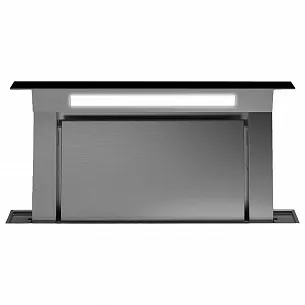 Вытяжка встраиваемая в столешницу Falmec DOWNDRAFT GLASS BLACK 120 (без мотора)