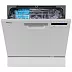 Компактная посудомоечная машина Korting KDFM 25358 W