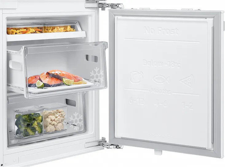 Встраиваемый холодильник-морозильник Samsung BRB80F30ADF0EO