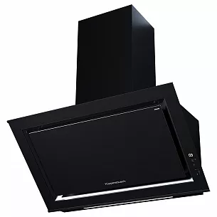 Наклонная вытяжка Kuppersbusch DW 9880.0 S5 Black Velvet