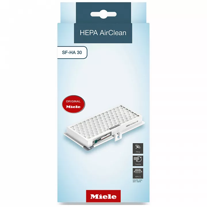 Фильтр для пылесоса Miele SF-HA 30