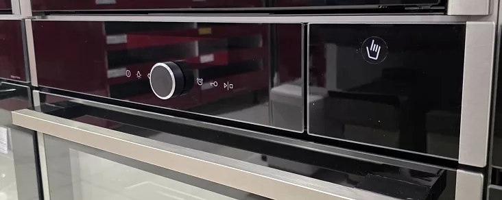 Электрический духовой шкаф с паром Gorenje BCS798S24X (УЦЕНКА)