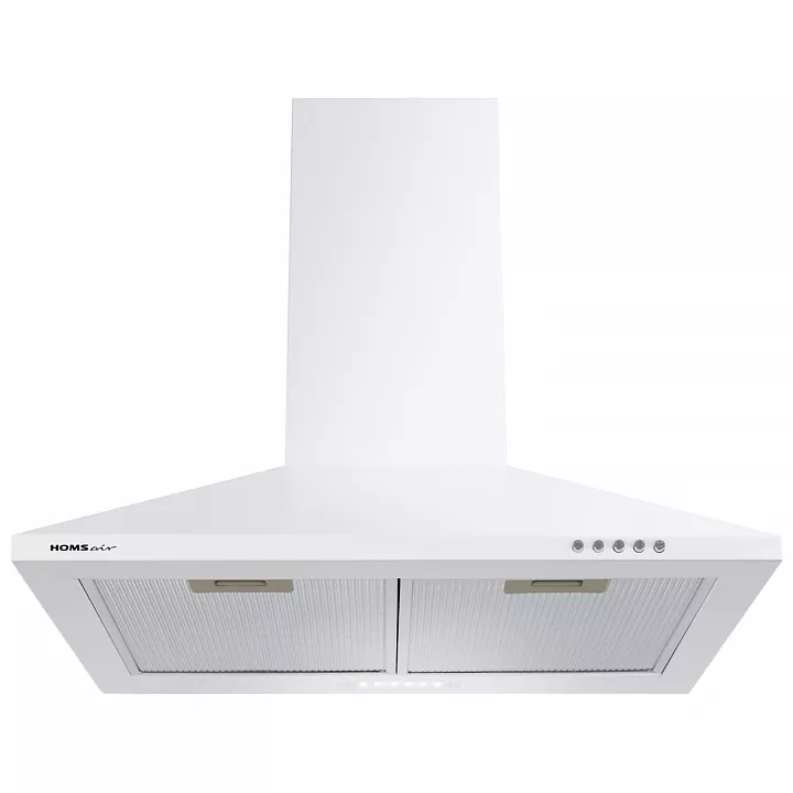 Купольная вытяжка HOMSair DELTA 60 White