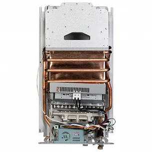 Газовый проточный водонагреватель NORD GFC 105 W