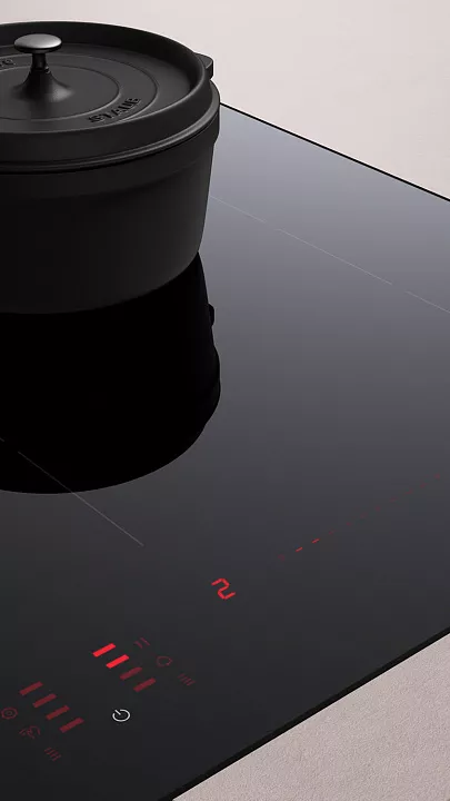 Индукционная варочная панель V-ZUG CookTop V4000 I604 (CTI4T-31157)