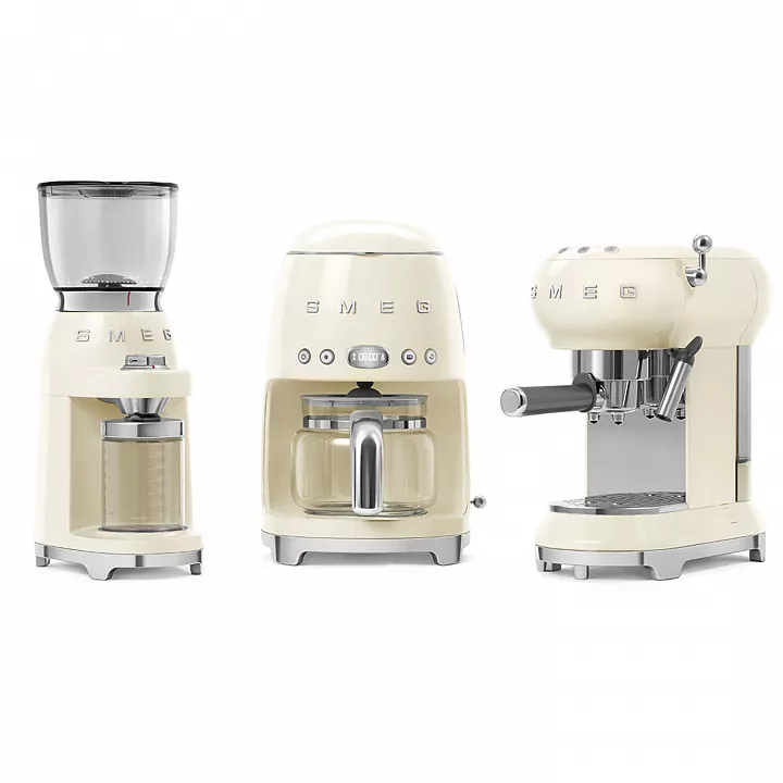 Кофемолка Smeg CGF01CREU