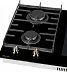 Комбинированная варочная панель HIBERG i-VM 9025 B
