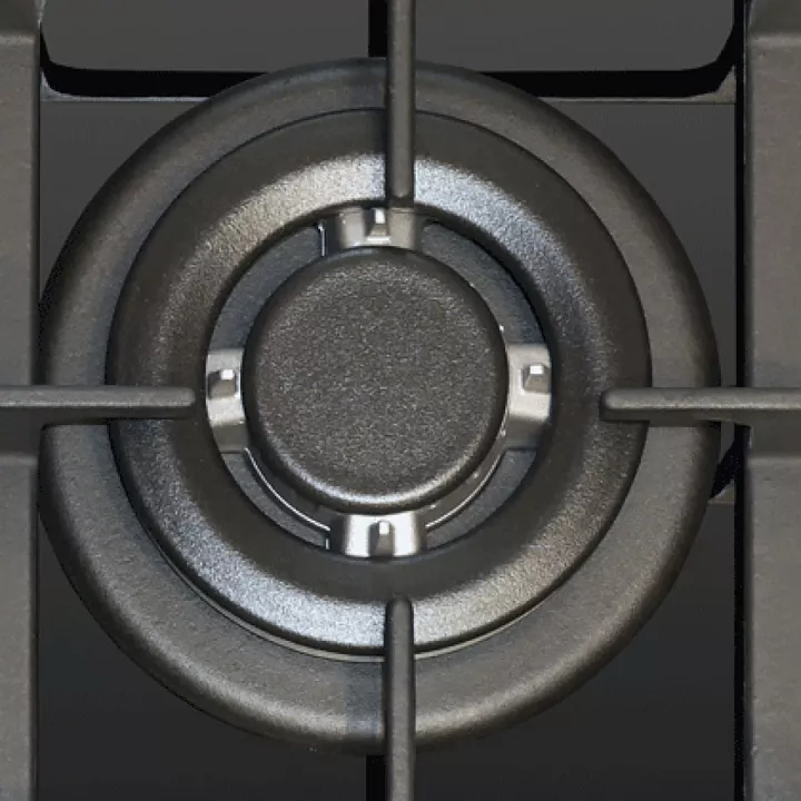 Газовая варочная панель Kaiser KCG 4384 Turbo