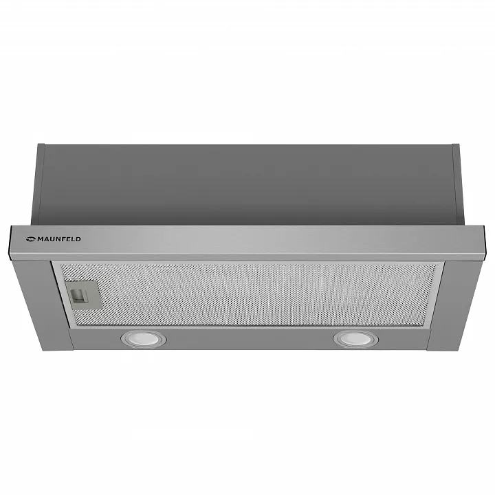 Вытяжка с выдвижным экраном MAUNFELD VS Light 60 Нержавеющая сталь