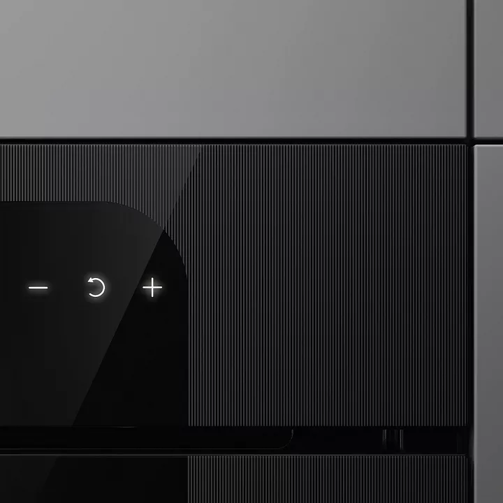 Электрический духовой шкаф с свч Smeg SO6202M2B