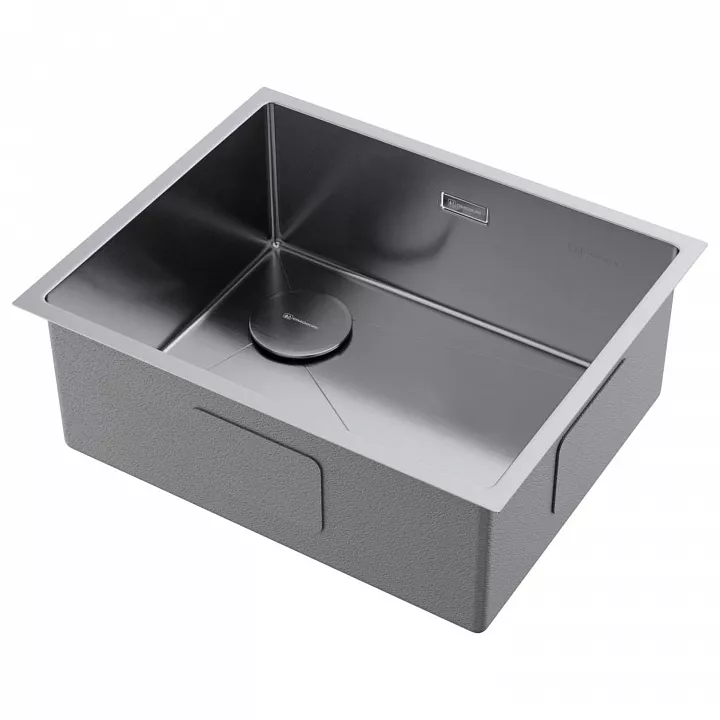 Кухонная мойка OMOIKIRI Taki 54-U/IF-L Side SF-IN