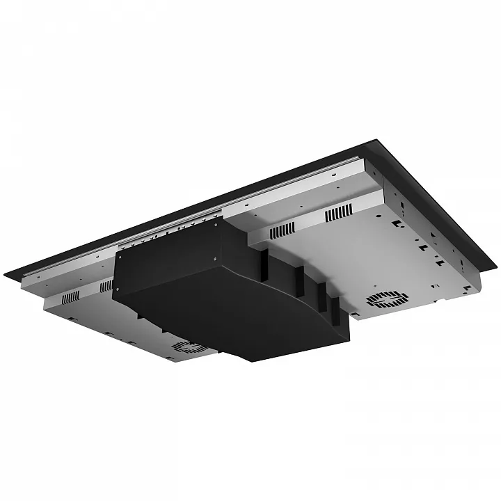 Индукционная варочная панель с вытяжкой De Dietrich DPH4840BT