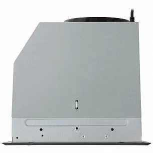 Полновстраиваемая вытяжка Krona ADEL 600 BLACK PB