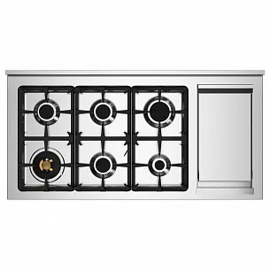 Варочный центр Bertazzoni HER126G2EAVT2