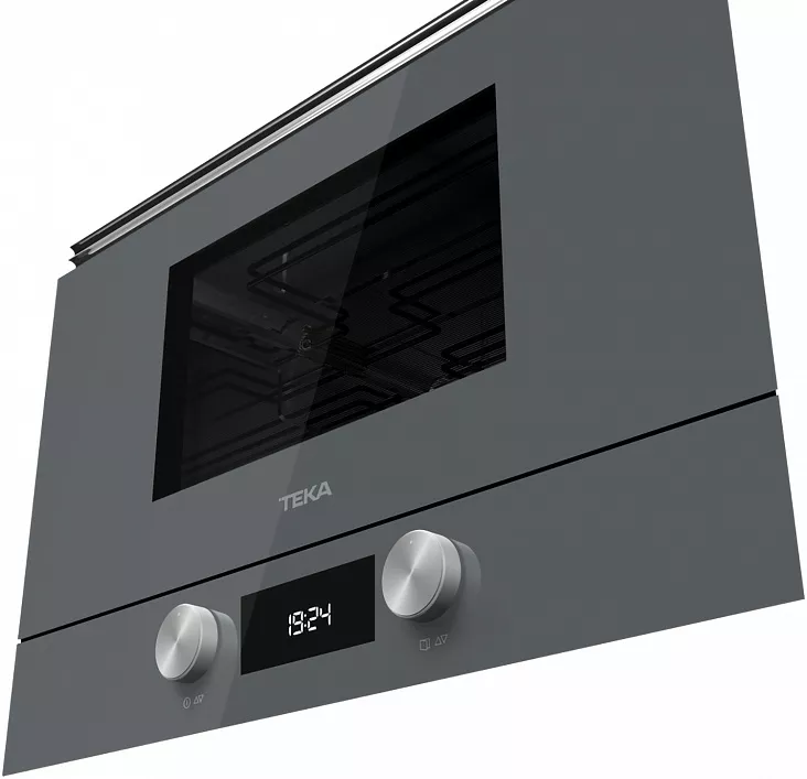 Встраиваемая микроволновая печь Teka ML 8220 BIS L STONE GREY