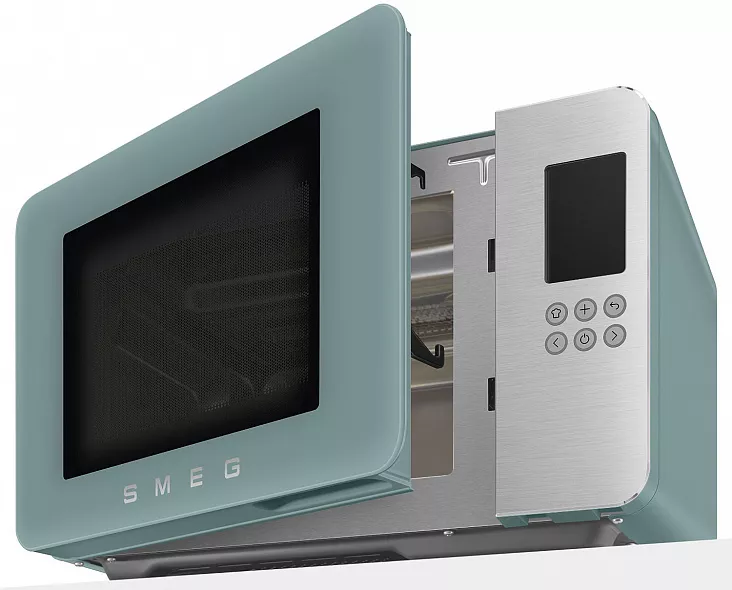 Микроволновая печь Smeg MOC01EGMEU