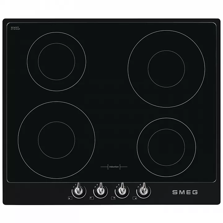 Индукционная варочная панель Smeg SI964NM