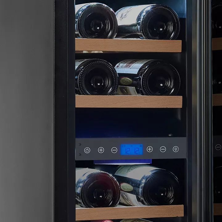 Встраиваемый винный шкаф Cellar Private CP017-2TB