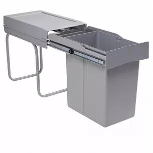 Система сортировки отходов Alveus ALBIO 20 1X21 L+0,5 L