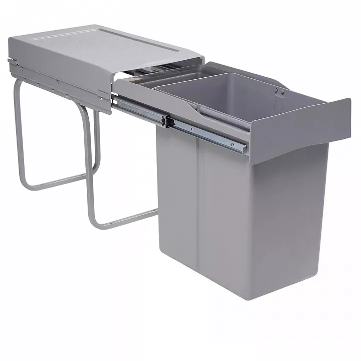 Система сортировки отходов Alveus ALBIO 20 1X21 L+0,5 L