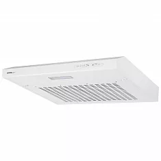 Козырьковая вытяжка HOMSair Horizontal 60 White