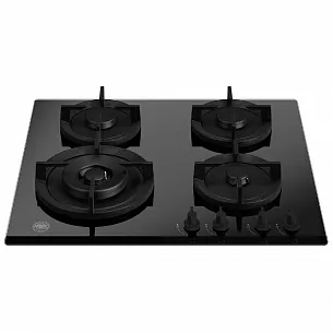 Газовая варочная панель Bertazzoni P604LMODGNE