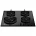 Газовая варочная панель Bertazzoni P604LMODGNE