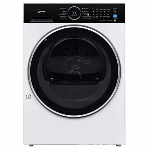 Сушильная машина Midea MD210H100WDB/W