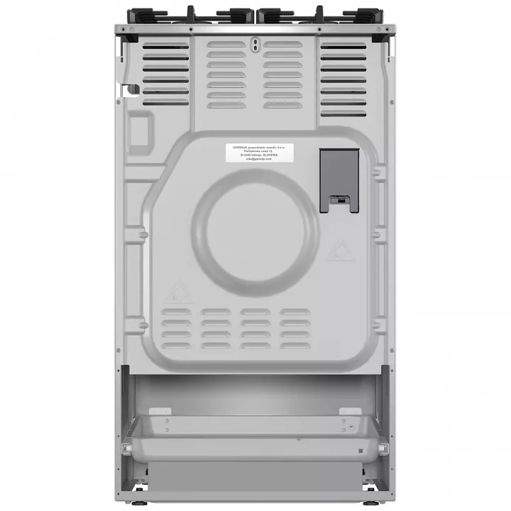 Отдельностоящая плита Gorenje GK5C65XV