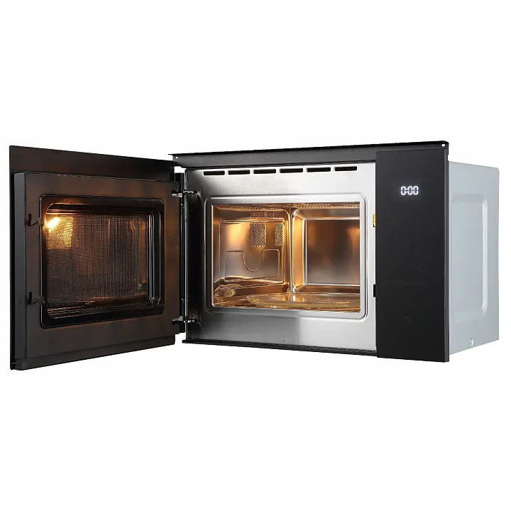 Встраиваемая микроволновая печь Korting KMI 835 TGN