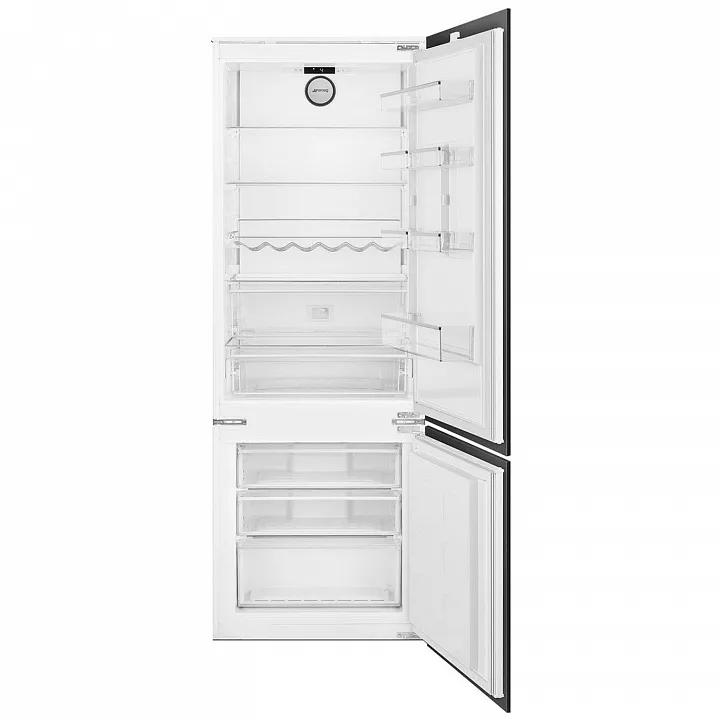 Встраиваемый холодильник-морозильник Smeg C875TNE