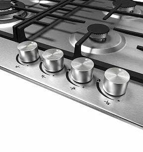 Газовая варочная панель MILLEN MGH 601 IX