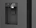 Холодильник-морозильник Cross Door BOSCH KFI96AXEA
