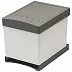 Система сортировки отходов Alveus ALBIO 30 1X16 L+2X7,5 L
