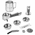 Эспрессо кофемашина SMEG EGF03PGEU