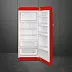 Холодильник-морозильник Smeg FAB28RRD6