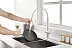 Смеситель для кухни Paulmark GRAVITY WH