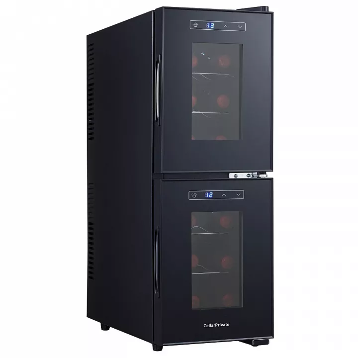 Винный шкаф Cellar Private CP012-2E
