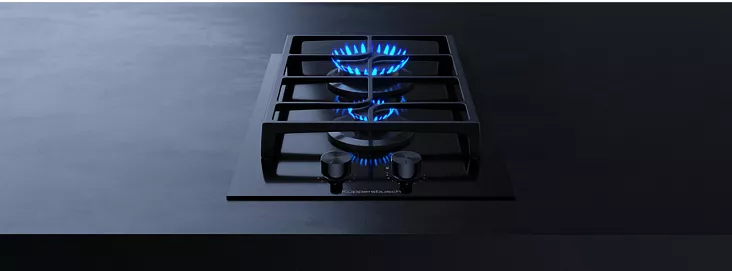 Газовая варочная панель Kuppersbusch VKG 3550.0 SR-E5
