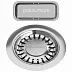 Фурнитура для выпуска и перелива Paulmark PM6024