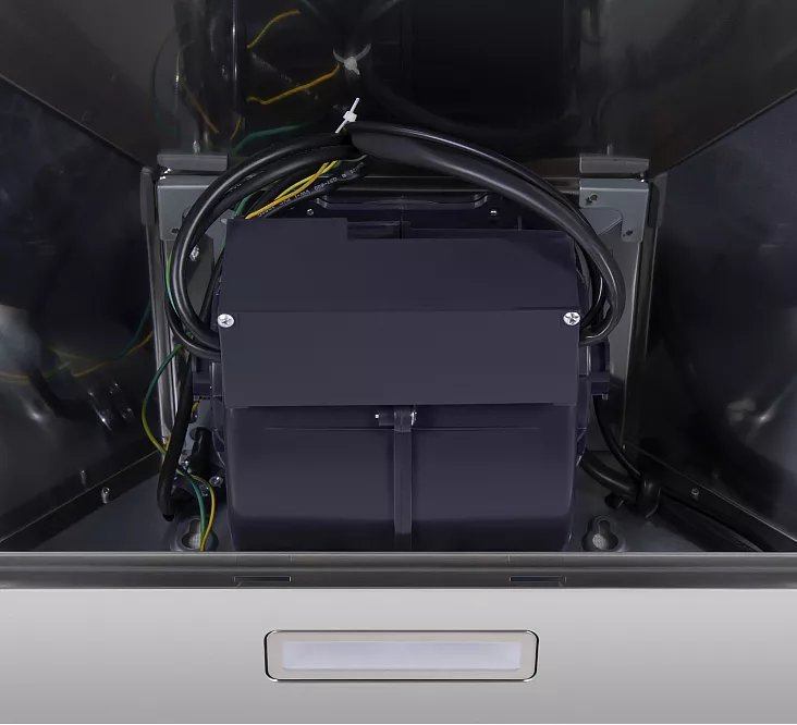 Купольная вытяжка HOMSair DELTA 60 Inox